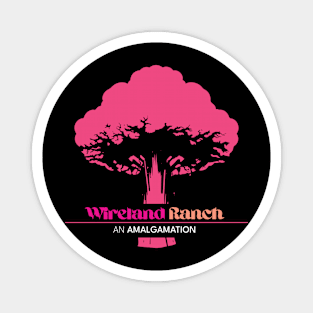 Wireland Ranch Show Logo Magnet